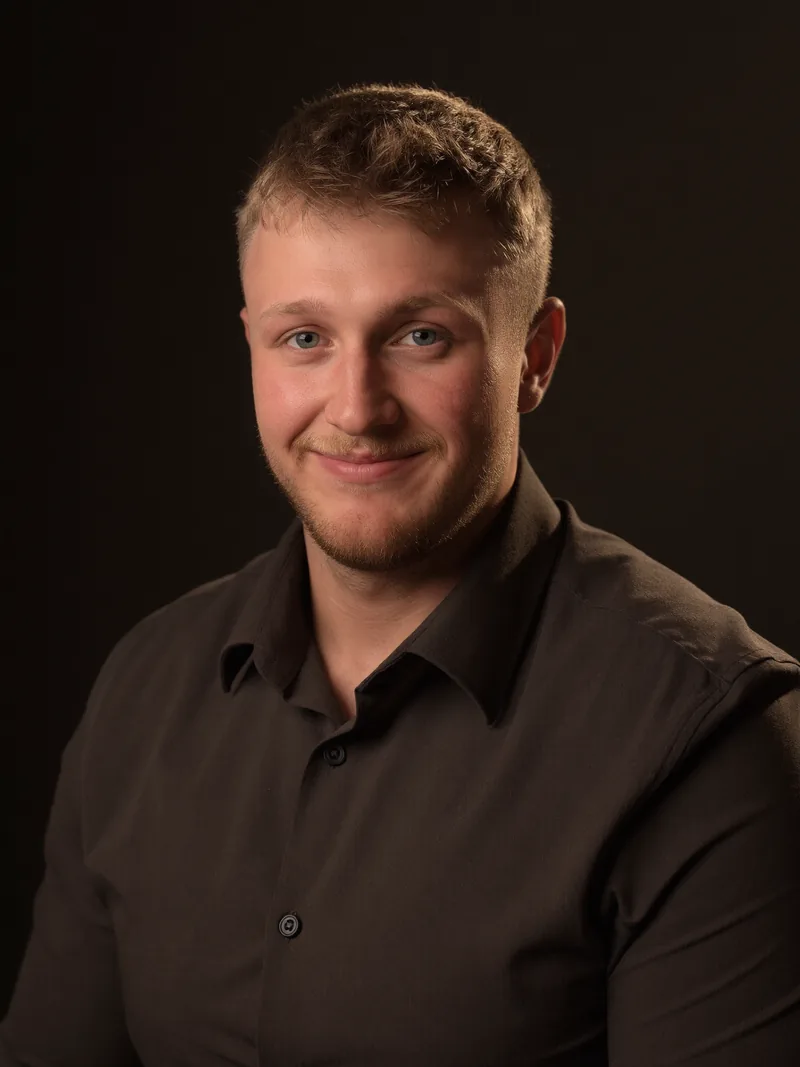 Manuel Pignitter, Webdesigner aus Graz